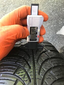 Alu kola original Mitsubishi 4x114 185/65 R15 - 6