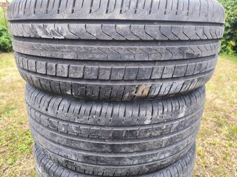 235/50/19, Pirelli scorpion verde, letní... - 6