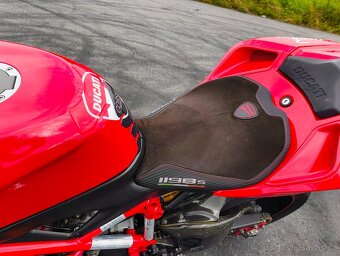 Ducati 1198s - 6