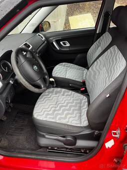 Škoda Fabia Combi 1,4i - 6