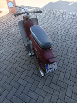 Jawa 20/50 pionýr - 6