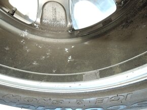 ALU kola DEZENT 8x18 ET50 5x130x71,6 2 ks - 6