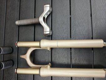Vidlice Rock Shox JUDY XC retro - 6