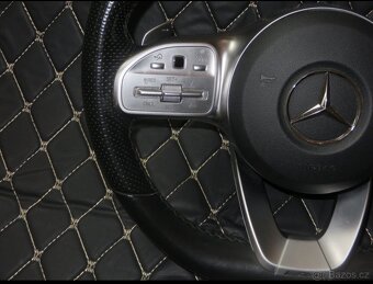 Volant W167 W205 W213 W222 W246 AMG Line - 6