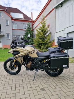 VOGE 625 DSX Adventure Desert model 2025 - 6