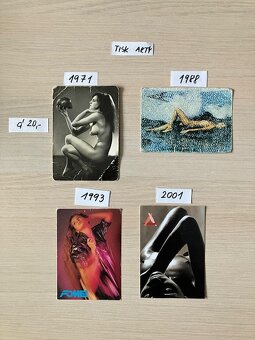 Kalendáříky sada 7 - 6