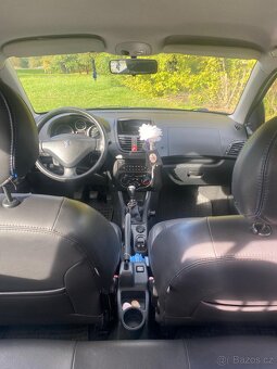 Peugeot 206+  1,4 55kW - 6
