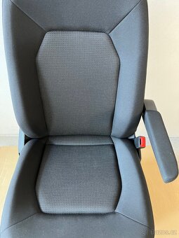Sedadlo Vw Crafter, Man levé řidič - Orginál - 6