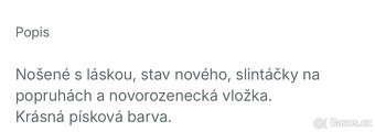Nosítko Ergobaby - 6