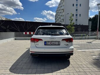 Audi A4 40 TDI Quattro - 6