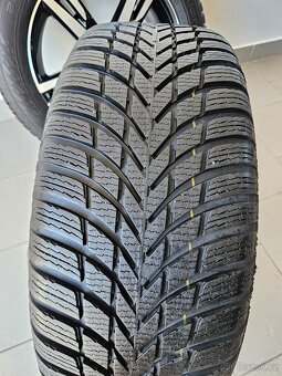 Orig. Volvo 5x108 Zimní 235/55/18 - Nové - 6