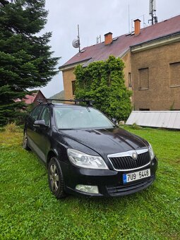 Škoda Octavia 1.9 Tdi - 6