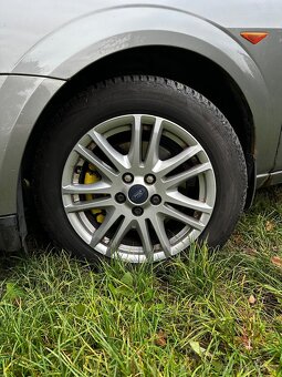 Ford Mondeo MK3 1.8 benzin po STK , střešní okno , tažné - 6