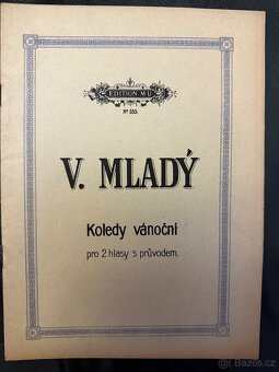 33 partitur z 1. republiky - 6