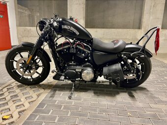 Harley Davidson Iron 883 (2016) - 6