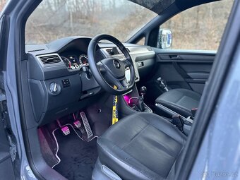 VW Caddy 2.0 TDI - 6