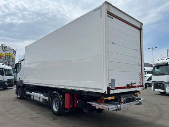 Mercedes-Benz ACTROS 1843 BDF AUTOMAT EURO VI Dhollandia DHS - 6