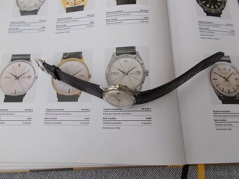 vzacne funkcni hodinky prim diplomat rok 1968 rare typ - 6