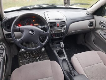 Nissan Almera 1.5 i Klima Model 2001 - 6