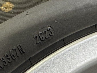 18" 5x108 ALU KOLA VOLVO XC60 – ZIMNÍ DOT 2623 - 6