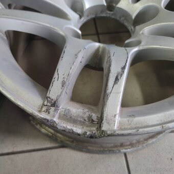 4x ALU kola SUZUKI GRAND VITARA - 6