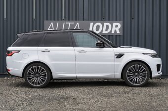 Land Rover Range Rover Sport 3.0 SDV6, Autobiography, ČR - 6