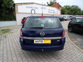 Opel Astra 1,7 CDTi N1,TAŽNÉ ZAŘÍZENÍ - 6
