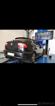 Seat Leon Cupra 1.8T – 170 kW / 380 Nm - 6