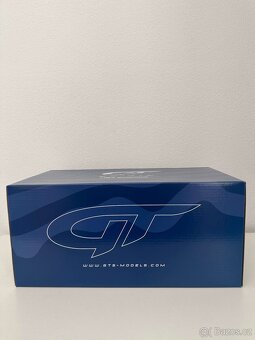 FORD zberatelsky model v mierke 1:18. - 6