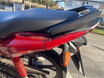 Honda CB125F 2025 380km - 6