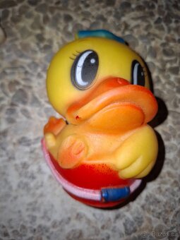 Retro Gumové hračky - 6