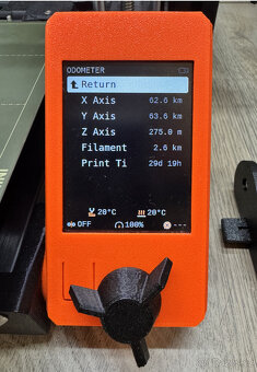 3D Tiskárna Original Prusa MINI+ a kryt - 6