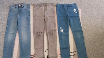 Sada oblečení pro dívku 128-134 (27KS+3 zdarma) - 6