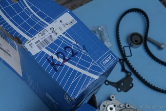 Renault, Nissan,... sada vodní pumpa - 6