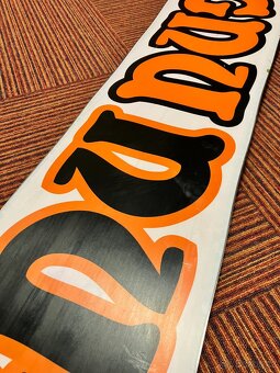 Snowboard GNU Riders Choice 157 cm - 6