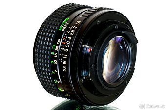 Cosinon auto MC 1,4/50mm pro Pentax TOP STAV - 6