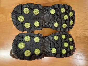 Nová nenošená pánská zimní obuv ICEBUG SORIX black - 6