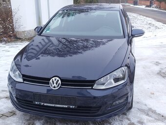 Volkswagen Golf VII 1.2 TSi 77 kw, 2014, 1.majitel,servis VW - 6