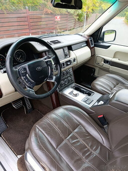 Land Rover Range Rover 4,4 - 230 kw - 2011 - 6