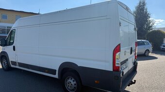 Fiat Ducato L4H3 MAXI 3.0JTD NOVÝ MOTOR - 6