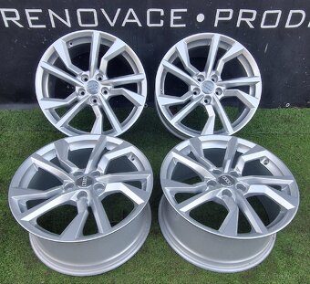 5x112 R18 audi TT disky NOVÉ - 6