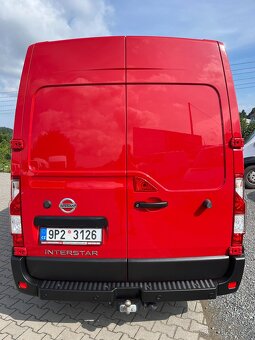 NISSAN INTERSTAR L2H2 2.3DCi 110kW,PŘEDVÁDĚCÍ,R23,KLIMA,TOP - 6