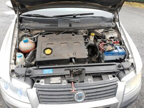 Fiat Stilo 1,9 JTD 85kW - 6