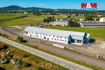 Pronájem komerčního pozemku, 1500 m², Radošovice - 6