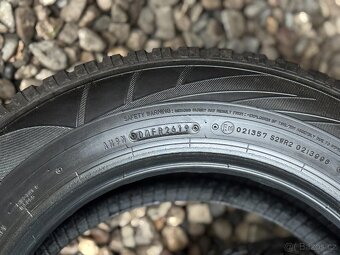 195/65/15 - Falken zimní pár pneu - 6