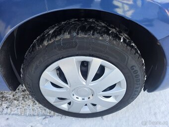 Dacia Sandero
1 2 TZ Klimatizace - 6