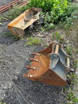 Bagr Wacker Neuson 3503RD (8124) - 6