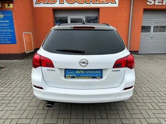 Opel Astra, 1.4 T 103KW NAVI,BI-XENON - 6