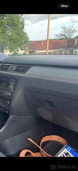 Rapid 1,6tdi 66kw 2014 spaceback na dily - 6