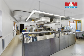 Prodej penzionu, 1745 m², Dobruška - 6